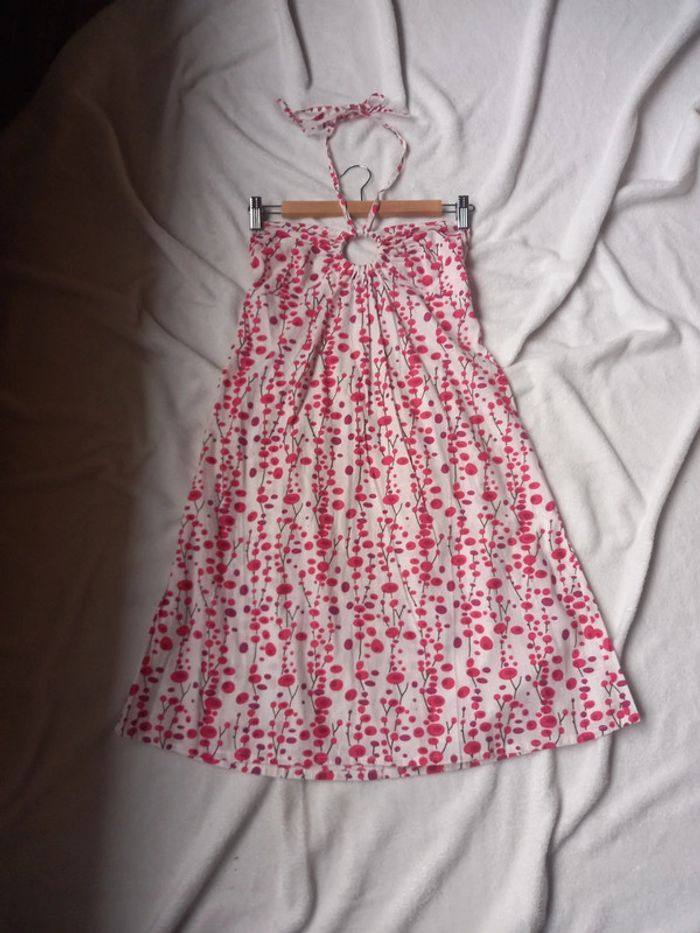 Robe bustier été courte S/M - photo numéro 2