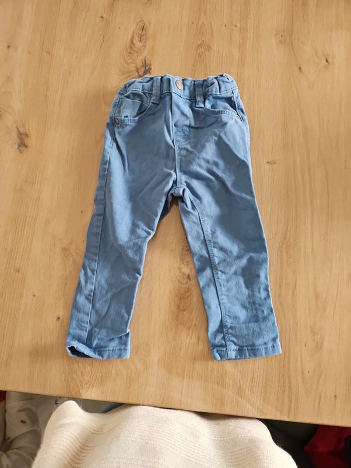 Gilet + pantalon tex - photo numéro 2