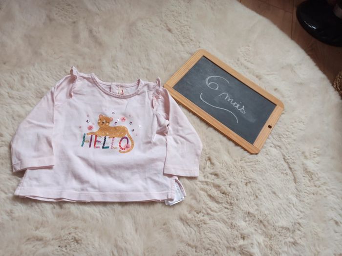 T shirt fille