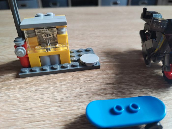 Lego tmnt 79118 - photo numéro 5