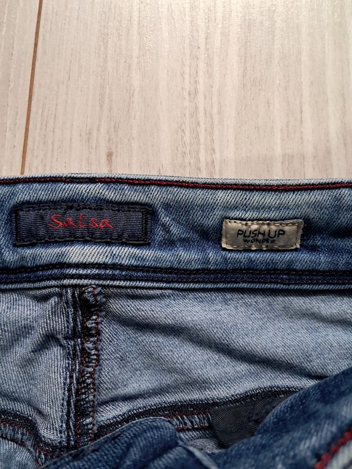 Jeans salsa push up 27w L32 - photo numéro 4