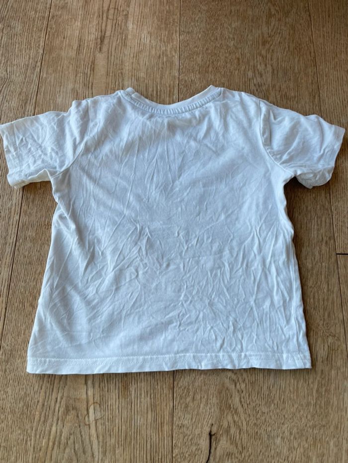 Tee-shirt Vertbaudet 3 ans - photo numéro 2