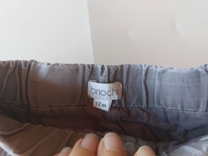 Pantalon 12 mois - photo numéro 2