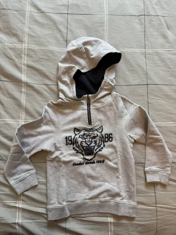 Sweat à capuche Orchestra 5 ans