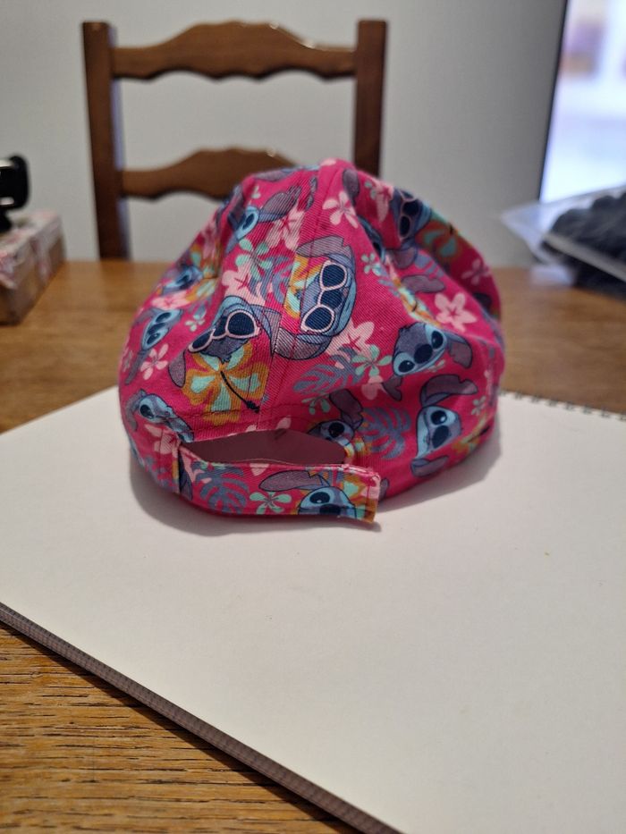 Casquette stitch - photo numéro 2