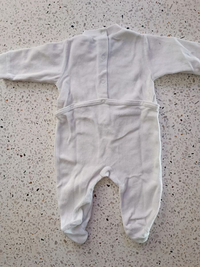 Pyjama 3 mois petit Kimbaloo - photo numéro 2