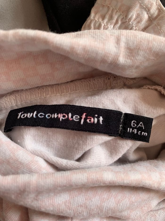 Haut col roulé 6 ans - photo numéro 5