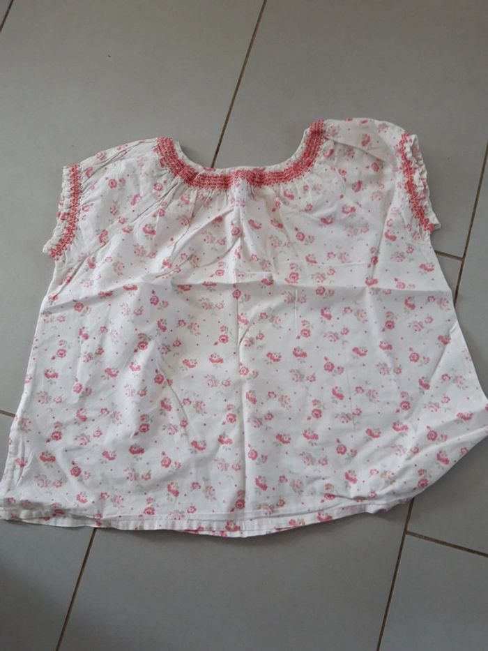Haut pyjama 5 ans - photo numéro 2