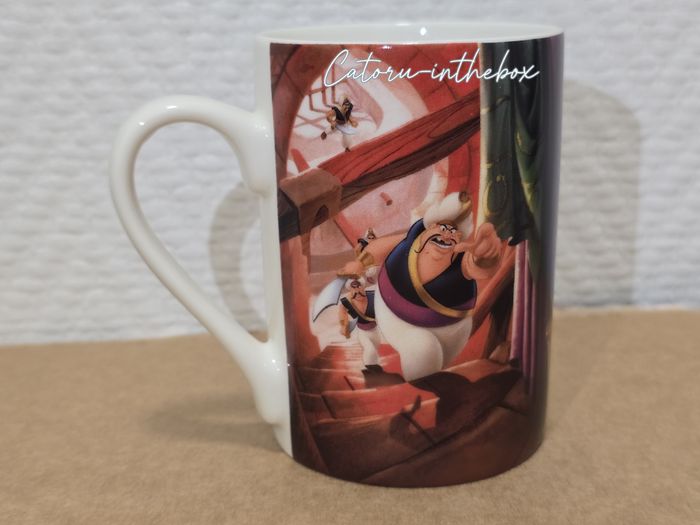 Tasse / Mug / Cup Disney Classics Aladdin Jasmine - photo numéro 6