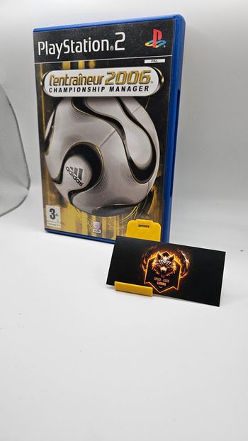 L'entraineur 2006 ps2