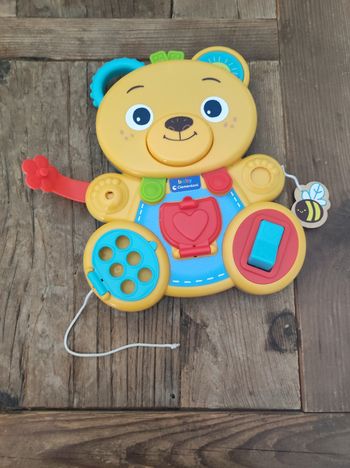 Ourson d'éveil Montessori