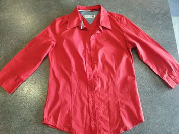 Chemise Tommy Hilfiger femme