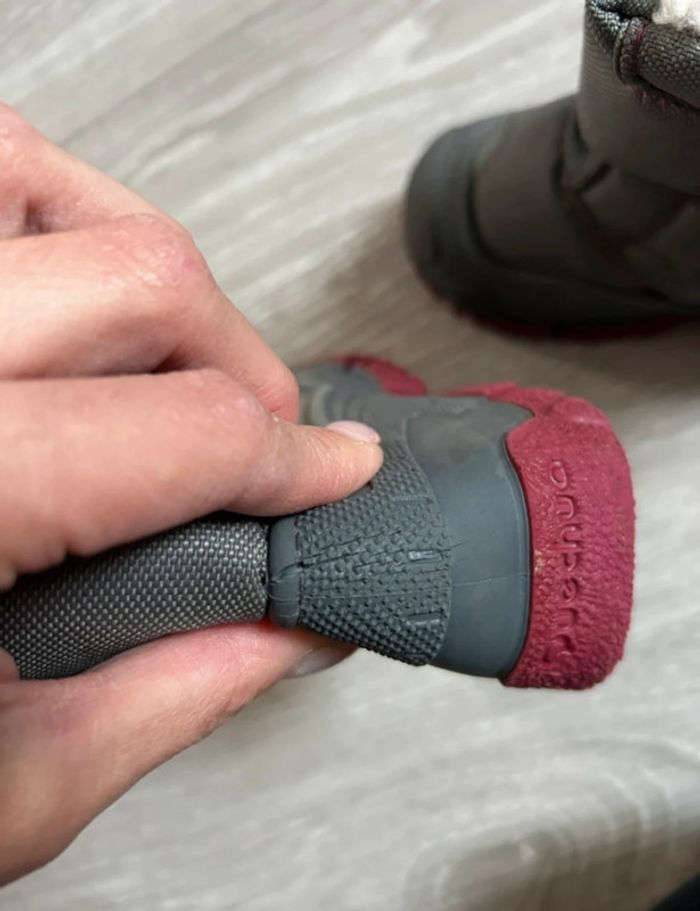 Bottes neige - photo numéro 7