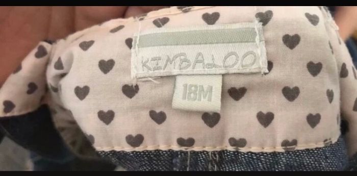 Robe en jean - photo numéro 4