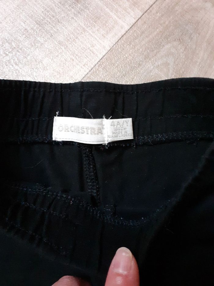 Lot 2 shorts fille 4 ans - photo numéro 6