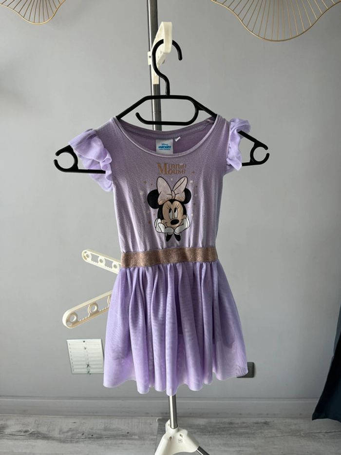 Robe mini 3 ans