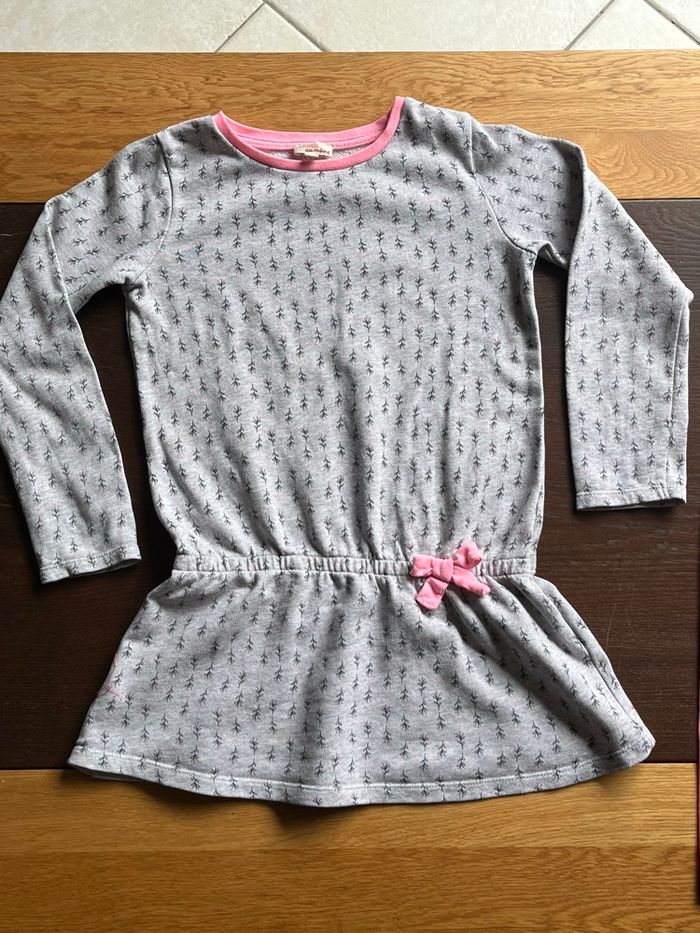 ☆☆ Pyjama fille « DU PAREIL…au même » Taille 8 ans en BEG☆☆ - photo numéro 3