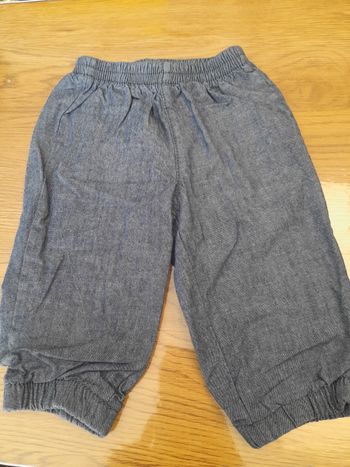 Pantalon 6 mois