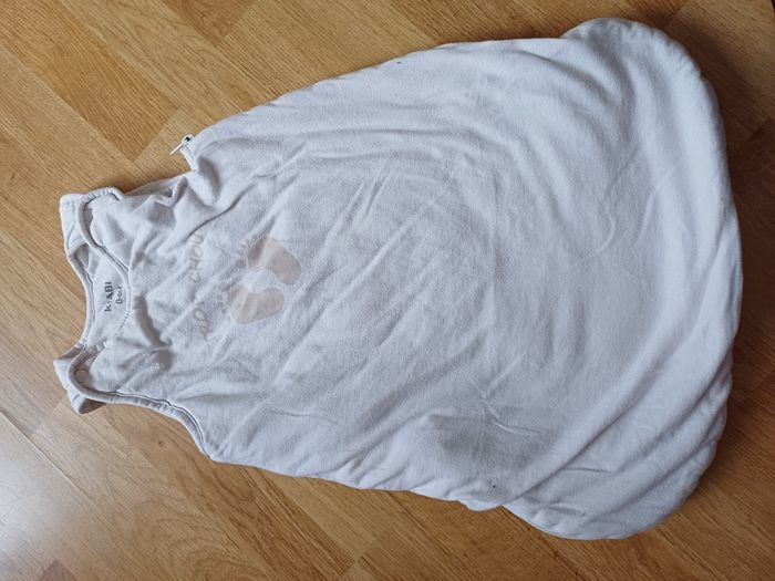 Turbulette bébé – Kiabi 0-6 mois