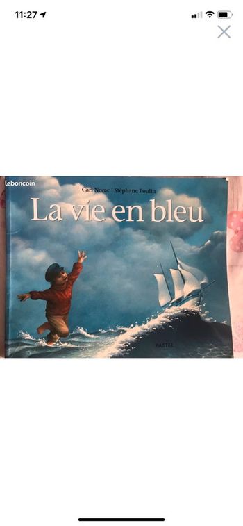 La vie en bleu