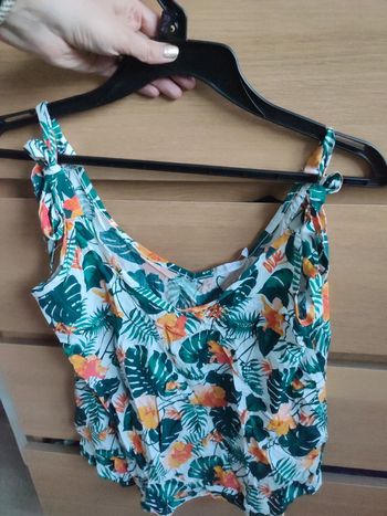 Débardeur tropical Gémo