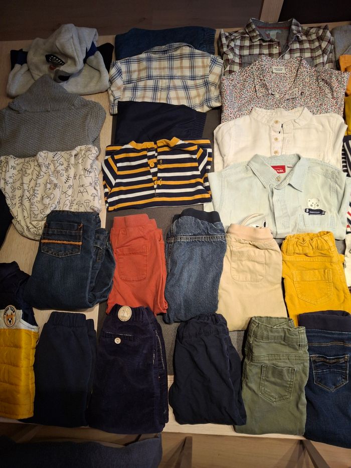 Lot 18 mois garçon - photo numéro 4