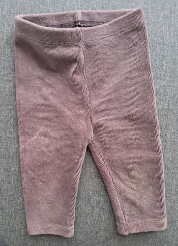 Pantalon 9 mois