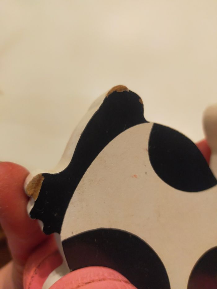 Vache a tiré - photo numéro 4