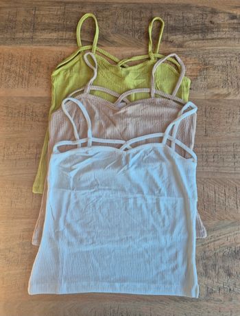 Lot de Tops Femme Taille L/40