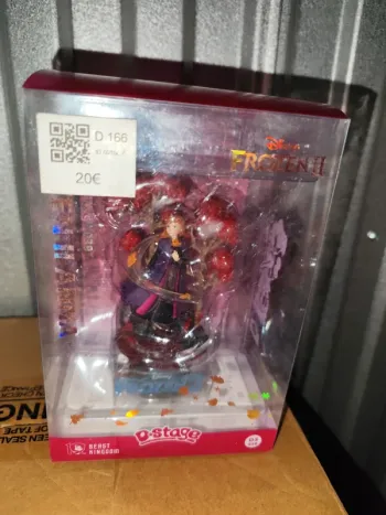 Figurine frozen dstage anna