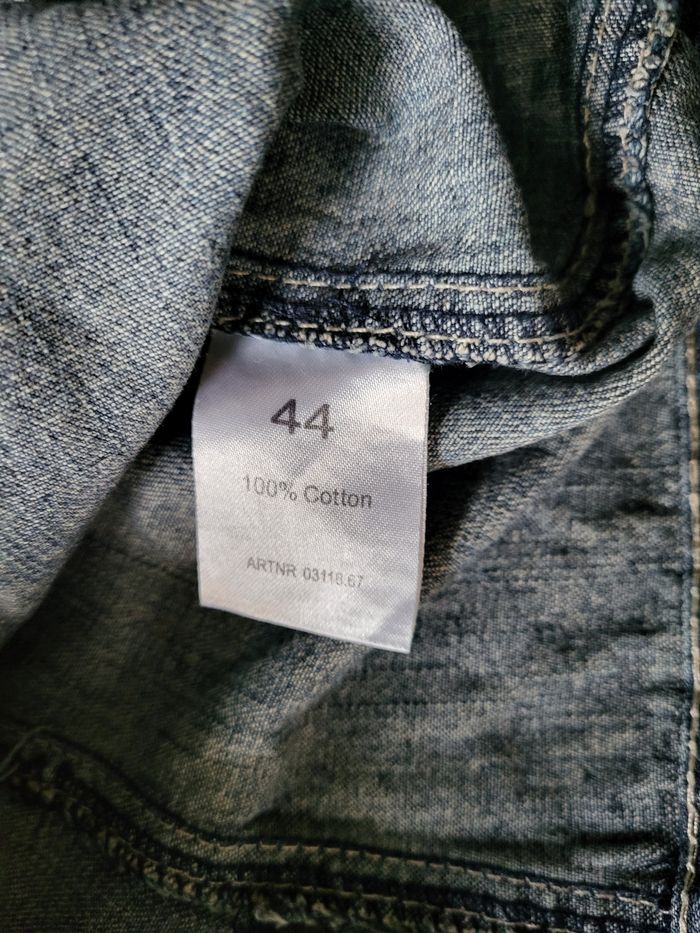 Veste en jean - photo numéro 5