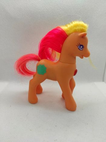 My little pony g2 petit poney kleines rocky musical pony #geektradeponeyg2