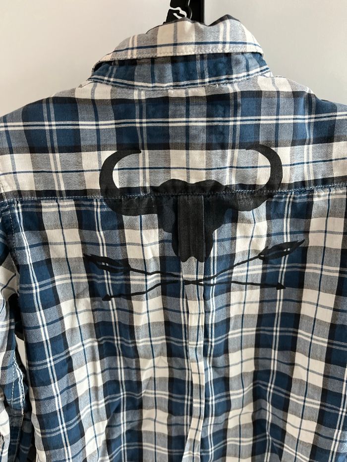 Chemise ikks 4 ans - photo numéro 7