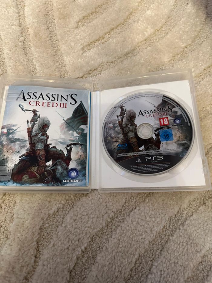 Assassin creed ps3 - photo numéro 2