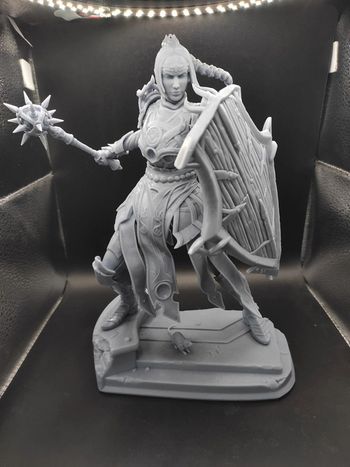 Figurine ShadowHeart Baldur's Gate