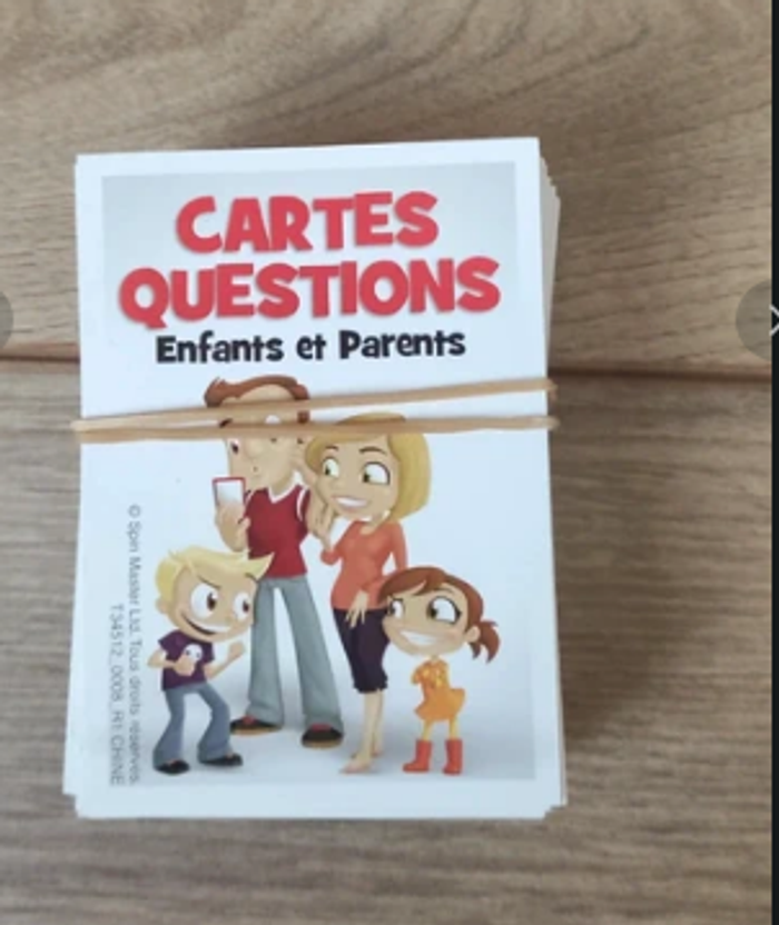 Défie tes parents - Jeu en famille - Spin Master - photo numéro 6