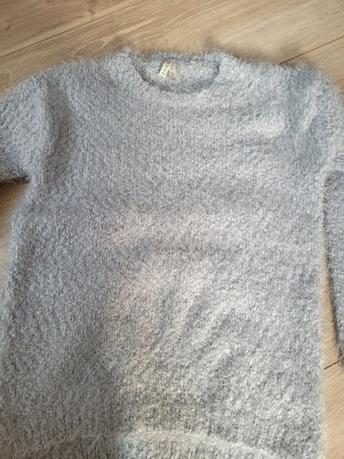 pull tout doux 11  12 ans YD