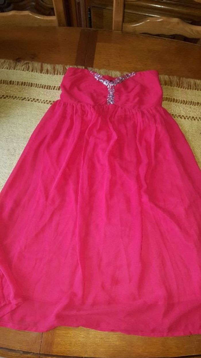 Robe bustier taille 36 Walk and Talk