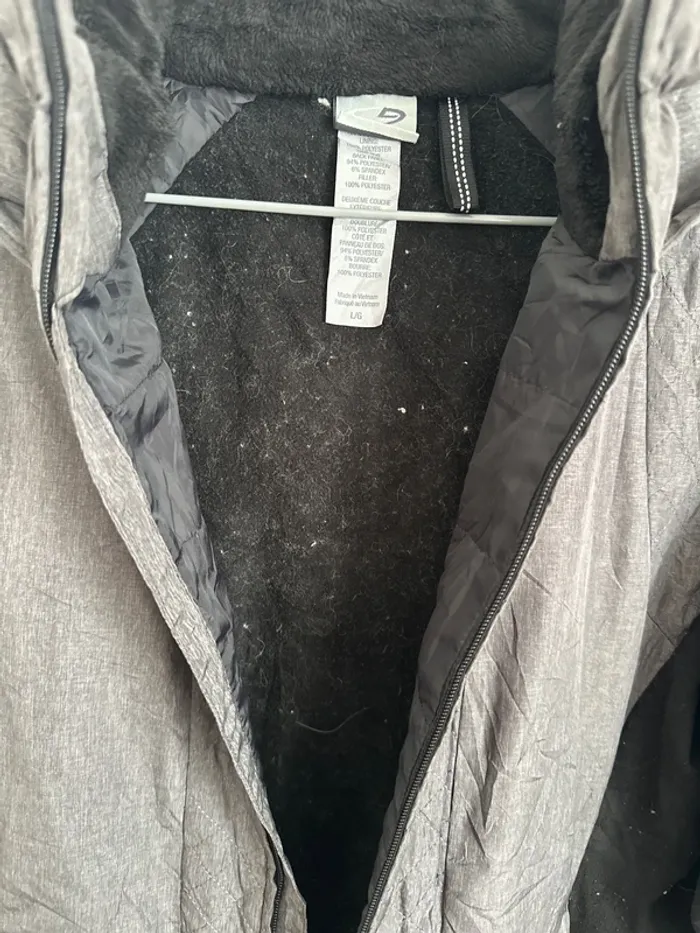 Veste, champion - photo numéro 5