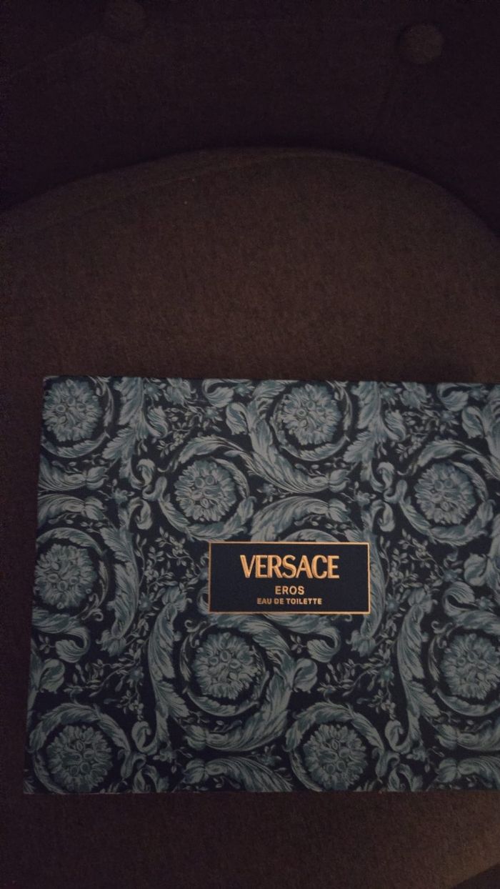 Coffret homme Versace - photo numéro 2