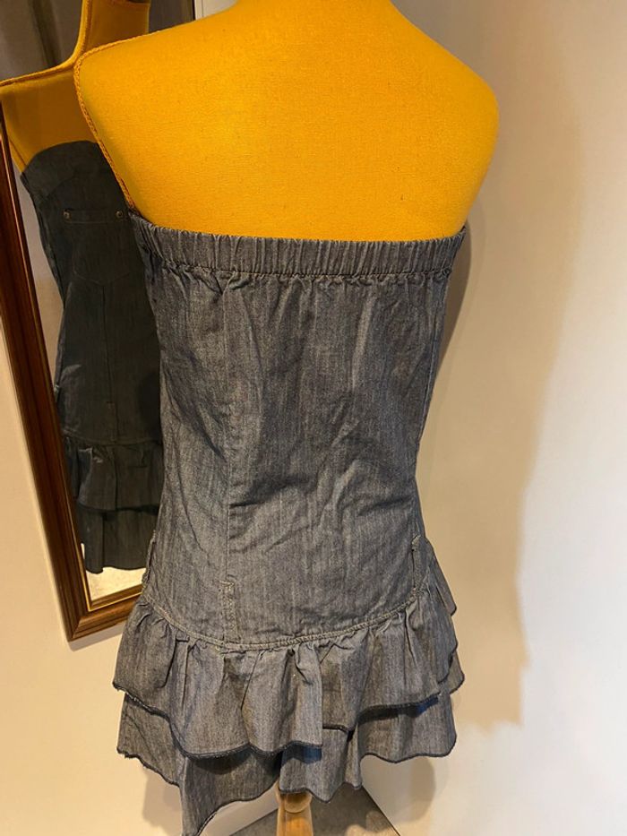 Robe jeans - photo numéro 5