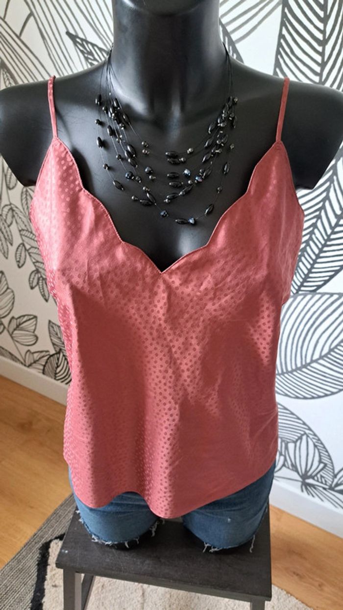 caraco nuit oysho 38🌺 - photo numéro 2