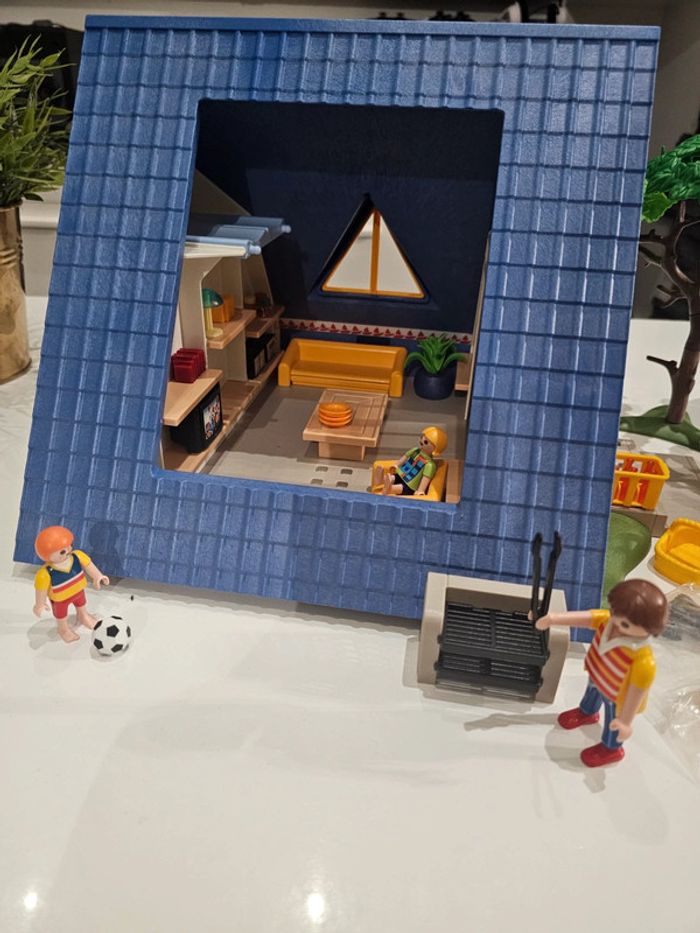 Maison de vacances playmobil - photo numéro 7