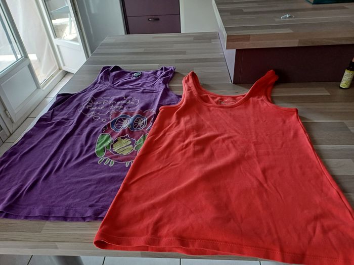 2 débardeurs femmes Taille L