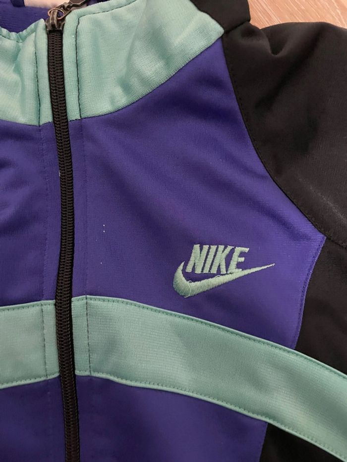 Veste Zipper Nike vintage - photo numéro 5