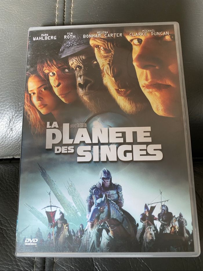 La planète des singes