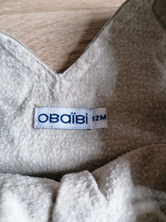 Salopette 12mois - photo numéro 7