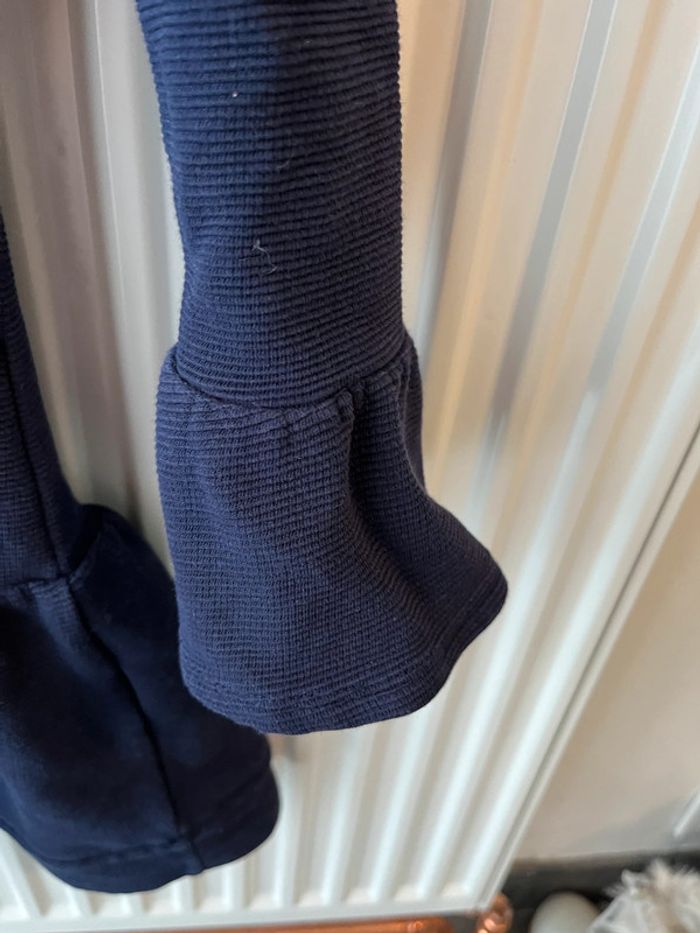 Robe bleue - photo numéro 5