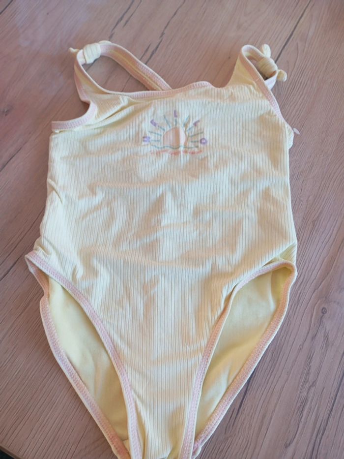 Maillot de bain une pièce Vertbaudet