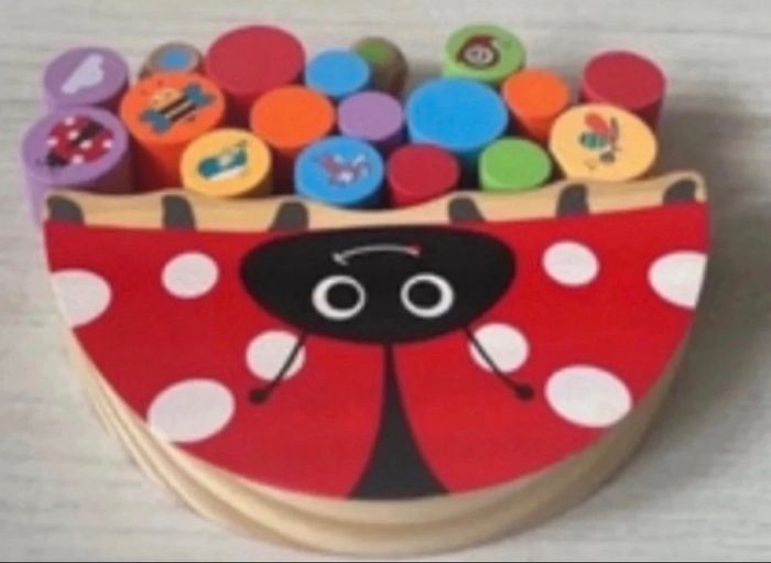 Jeu d’équilibre - photo numéro 3